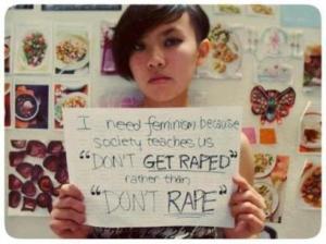 dont rape