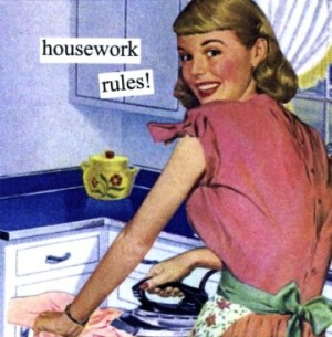 housework