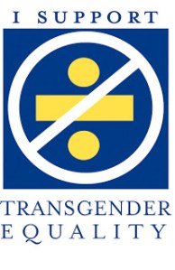 trans equality supporter