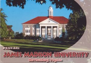 Picture of Wilson Hall at JMU
