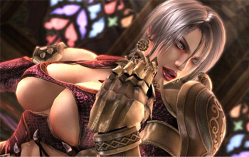 her posture must suck....