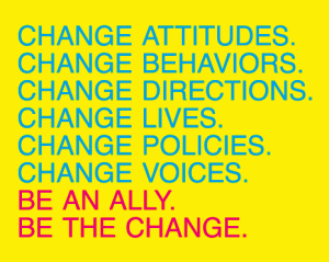 BeTheChange