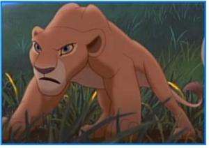 nala about to pounce