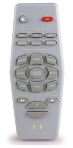 A remote that was sent to me in a text!! 