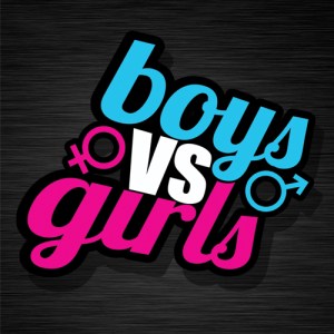 boys vs girls