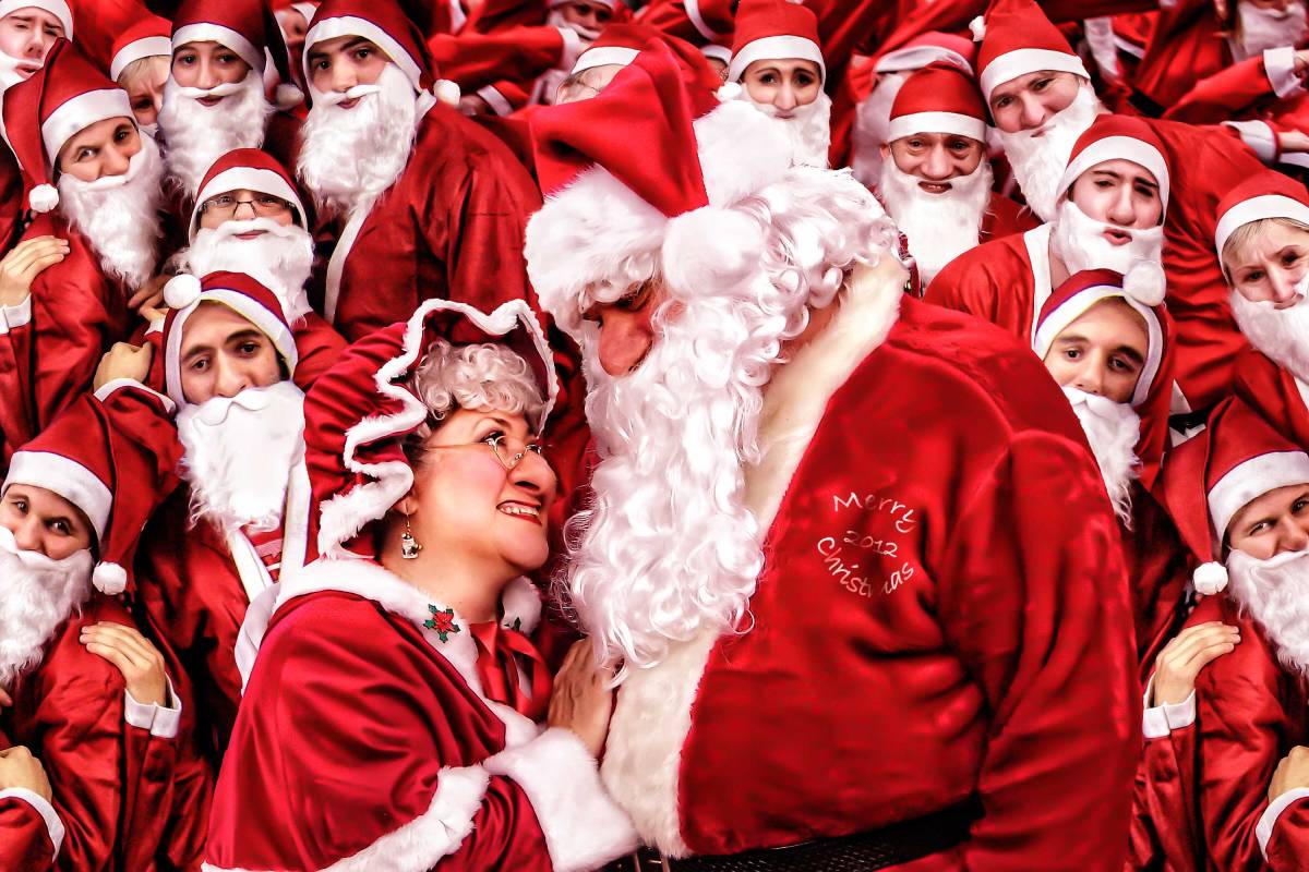 Say What Now, Santa? – ShoutOut! James Madison University