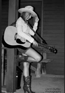 Girl in a Country Song