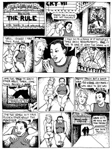 Picture Credit: Alison Bechdel and Liz Wallace http://dykestowatchoutfor.com/wp-content/uploads/2014/05/The-Rule-cleaned-up.jpg