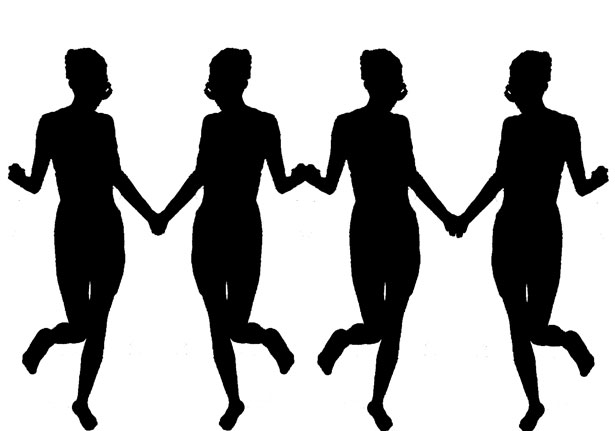 line-of-women-in-black