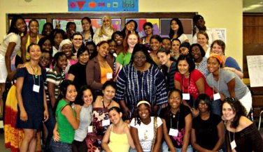 Loretta Ross and support