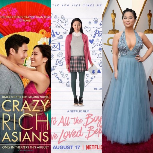 asian respresentation