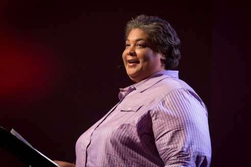 roxane gay