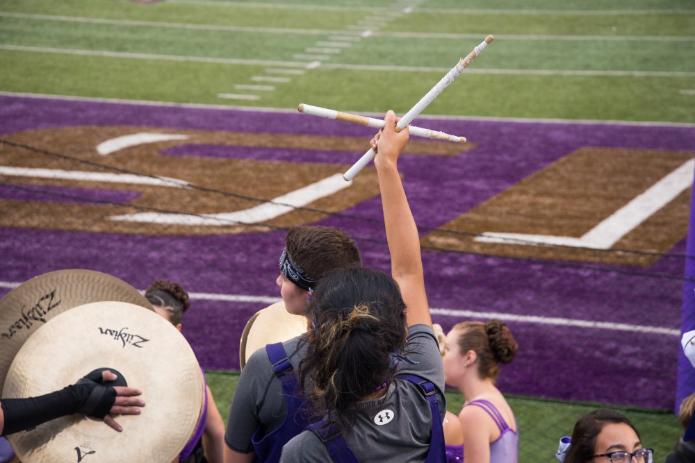 JMU vs. William &amp; Mary (Band Day)