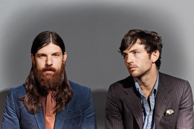 avett brothers