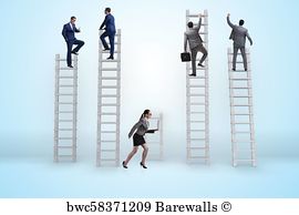concept-of-inequal-career-opportunities_bwc58371209