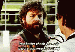 Allen in "The Hangover"
