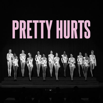 Beyoncé's "Pretty Hurts" song cover