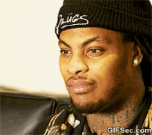 "A ha ha, okay..." meme