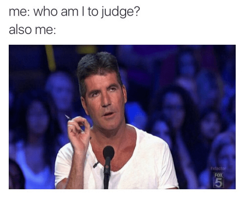 Simon Cowell meme
