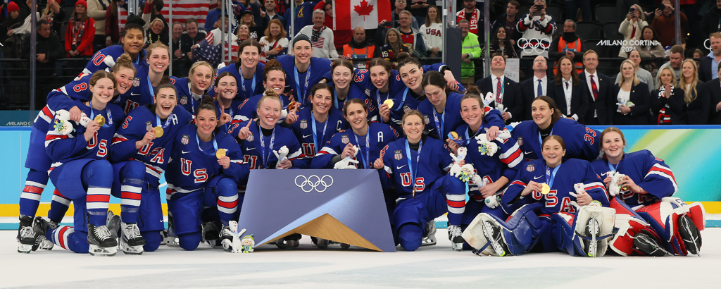 USA Women's Hockey